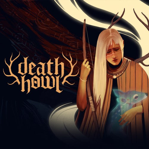 Death Howl (Nintendo Switch) – screenshot 1