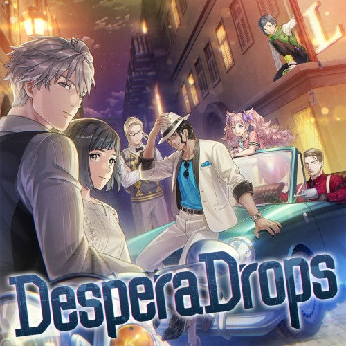 Despera Drops (Nintendo Switch) – játékkép 2