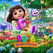 Dora™: Rainforest Rescue (Nintendo Switch) – játékkép 1