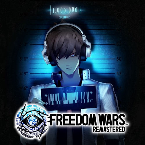 Freedom Wars Remastered (Nintendo Switch) (Asian box) – screenshot 2