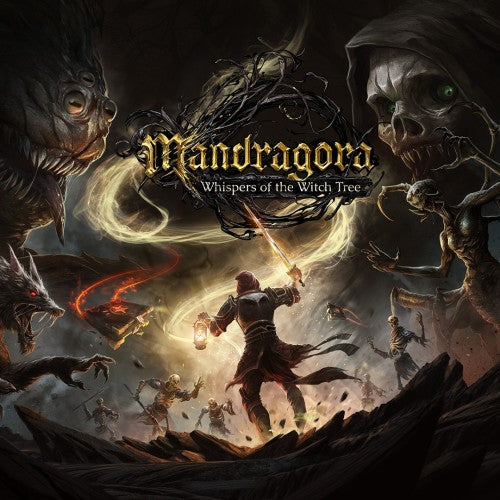 Mandragora: Whispers of the Witch Tree (Nintendo Switch) – screenshot 1
