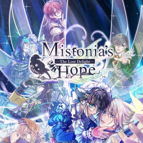 Mistonia's Hope -The Lost Delight- (Nintendo Switch) – screenshot 1
