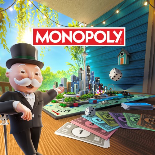Monopoly (Nintendo Switch) – játékkép 2