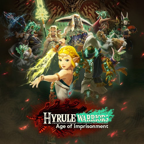 Hyrule Warriors: Age of Imprisonment (Nintendo Switch 2) – screenshot 1
