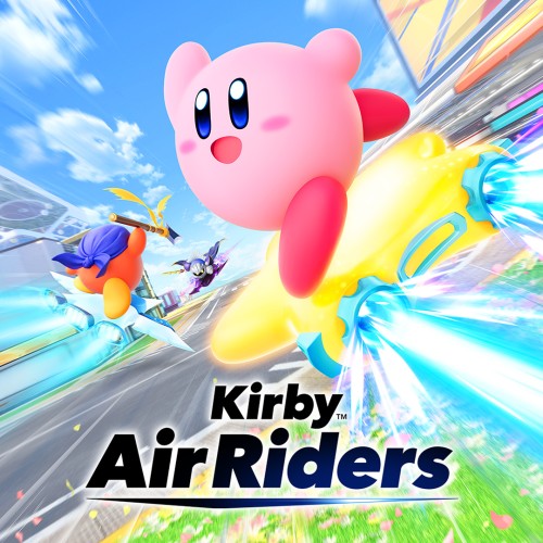 Kirby Air Riders (Nintendo Switch 2) – játékkép 1