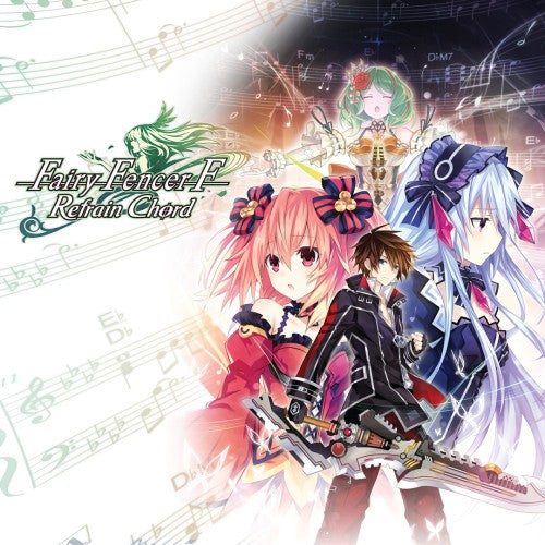 Fairy Fencer F: Refrain Chord - Day One Edition (Nintendo Switch) – játékkép 2