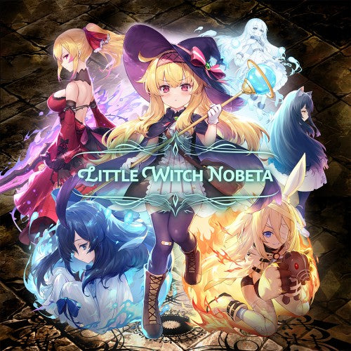 Little Witch Nobeta - Day One Edition (Nintendo Switch) – játékkép 2
