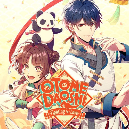 Otome Daoshi -Fighting for Love- (Nintendo Switch) – screenshot 1