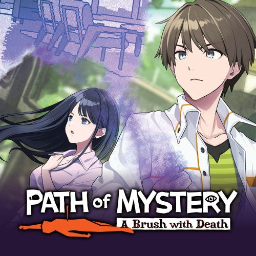 Path of Mystery: A Brush with Death (Nintendo Switch) – screenshot 1