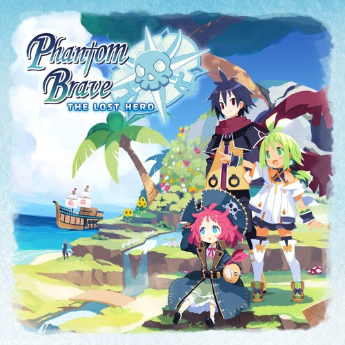 Phantom Brave: The Lost Hero - Deluxe Edition (Nintendo Switch) – játékkép 2