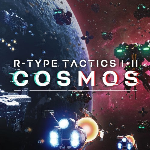 R-Type Tactics I • II Cosmos - Deluxe Edition (Nintendo Switch) – játékkép 1