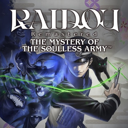 RAIDOU Remastered: The Mystery of the Soulless Army (Nintendo Switch 2) – screenshot 2