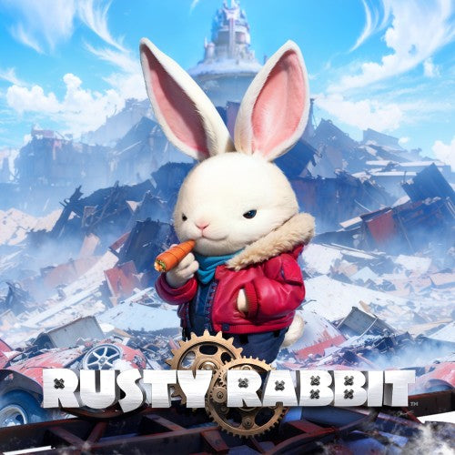 Rusty Rabbit (Nintendo Switch) (Asian box) – screenshot 2
