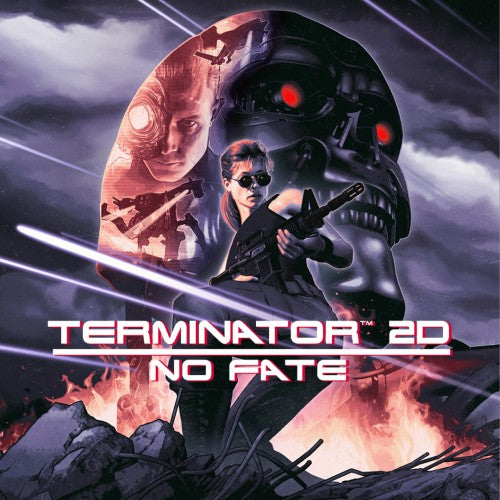 Terminator 2D: NO FATE (Nintendo Switch) – screenshot 2