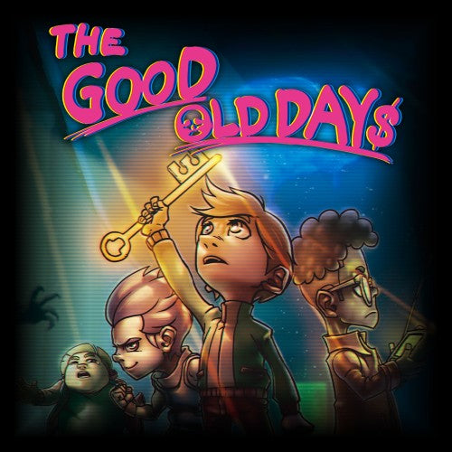 The Good Old Days (Nintendo Switch) – screenshot 1