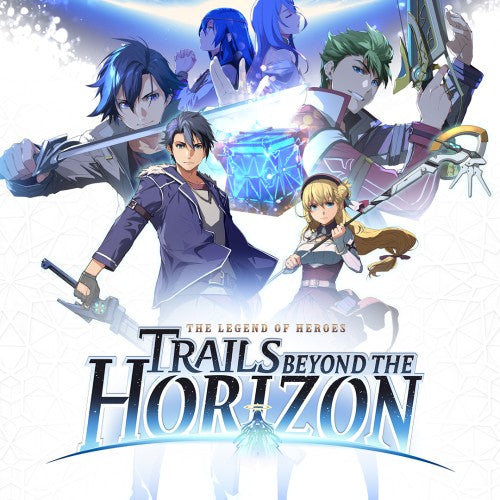 The Legend of Heroes: Trails beyond the Horizon - Deluxe Edition (Nintendo Switch) – screenshot 1