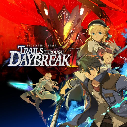 The Legend of Heroes: Trails through Daybreak II - Deluxe Edition (Nintendo Switch) – játékkép 2