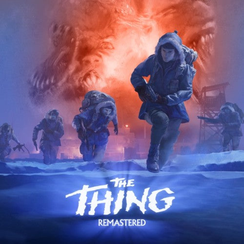 The Thing: Remastered (Nintendo Switch) – screenshot 2