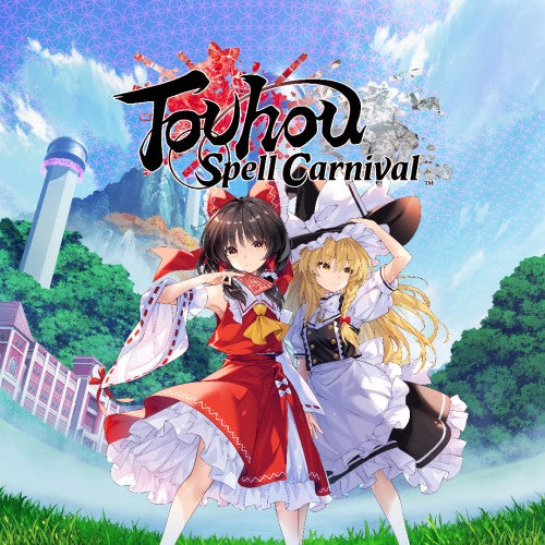 Touhou Spell Carnival - Day One Edition (Nintendo Switch) – játékkép 2