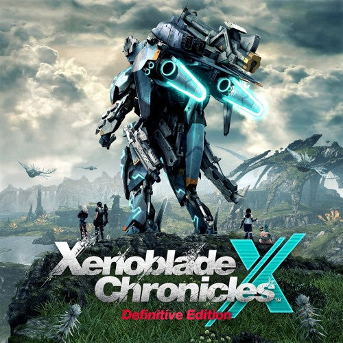 Xenoblade Chronicles X: Definitive Edition (Nintendo Switch) – játékkép 2