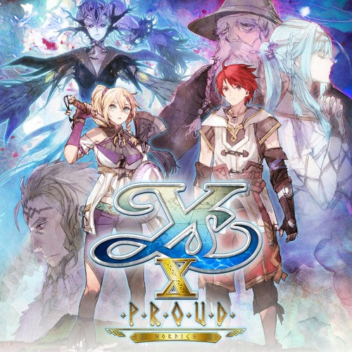 Ys X: Proud Nordics - Deluxe Edition (Nintendo Switch 2) – screenshot 1
