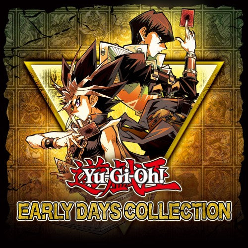 Yu-Gi-Oh! Early Days Collection (Nintendo Switch) – játékkép 2