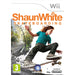 Shaun White Skateboarding Wii game box art