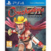 Onechanbara Z2: Chaos PlayStation 4 box art