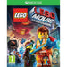 The LEGO Movie Videogame Xbox One game box art
