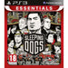 Sleeping Dogs Essentials PlayStation 3 játék borítója