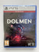 Dolmen Day One Edition PlayStation 5 borító