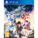 Fairy Fencer F: Advent Dark Force PlayStation 4 box art