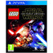 Lego Star Wars: The Force Awakens PlayStation Vita game box