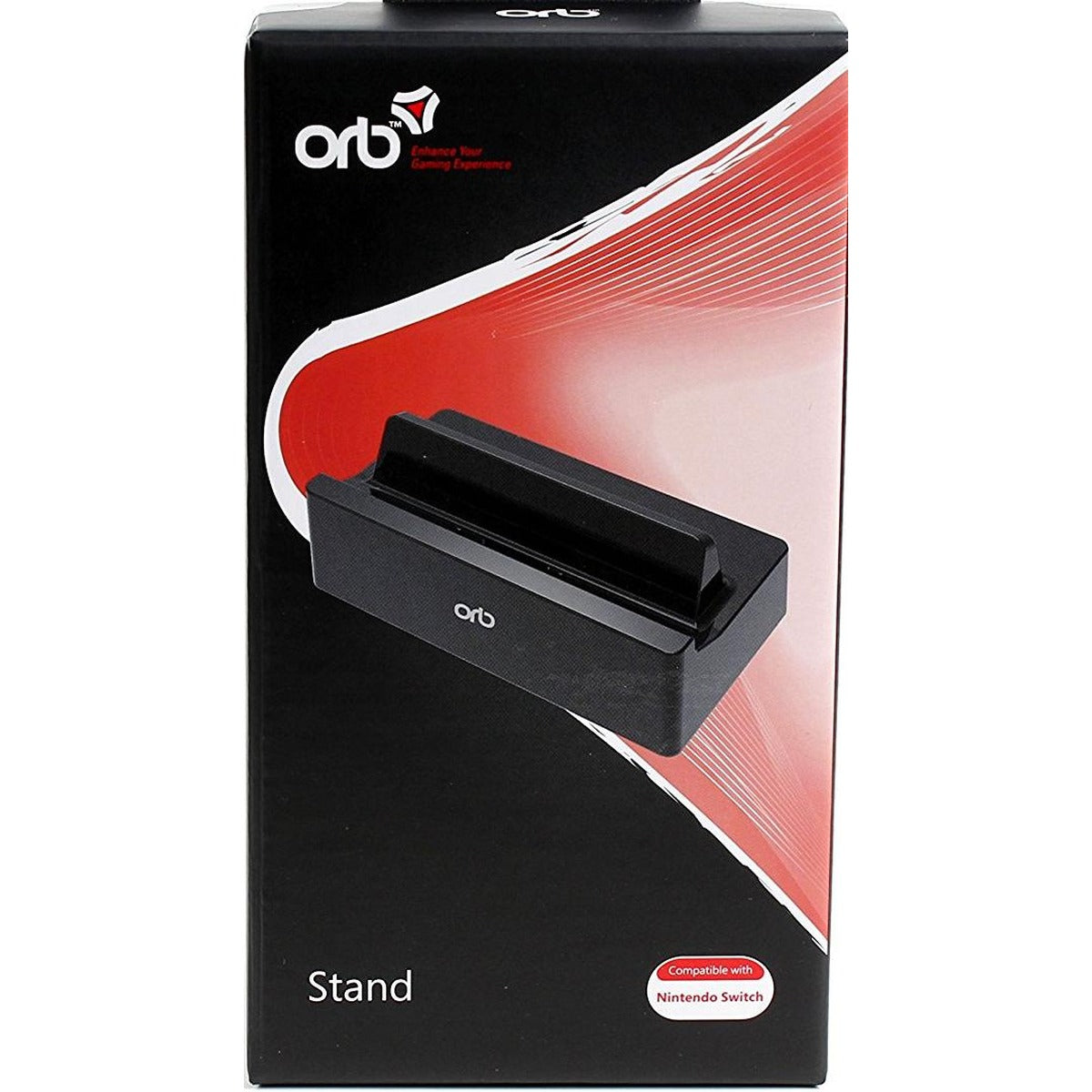 ORB Mobile Dock and Stand accessory for Nintendo Switch