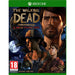 The Walking Dead: The Telltale Series – A New Frontier Xbox One box art