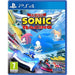 Team Sonic Racing PlayStation 4 játék doboza