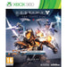 Destiny: The Taken King Legendary Edition Xbox 360 box art – Spanish edition