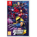 Marvel: Ultimate Alliance 3: The Black Order Nintendo Switch game box art