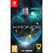 Battle Worlds: Kronos Nintendo Switch játék doboza