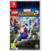 LEGO Marvel Super Heroes 2 Nintendo Switch game box art