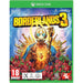 Borderlands 3 Xbox One játék doboza