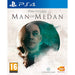 The Dark Pictures Anthology: Man of Medan PlayStation 4 box art
