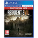 Resident Evil 7 Biohazard PlayStation Hits PS4 game box