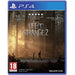 Life is Strange 2 PlayStation 4 game box art