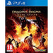 Dragon's Dogma: Dark Arisen PS4 game box art