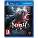 Nioh PS4 game box art – English/Arabic edition