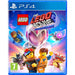 The LEGO Movie 2 Videogame PlayStation 4 game box art