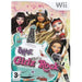 Bratz: Girlz Really Rock Nintendo Wii game box art
