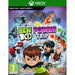 Ben 10: Power Trip Xbox Series X game box art