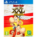 Asterix & Obelix XXL: Romastered PlayStation 4 box art